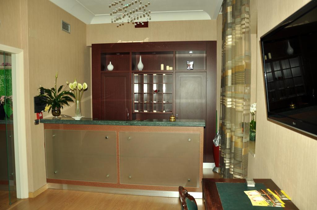 Hotel Fontana Del Re Ariano Irpino Exterior foto