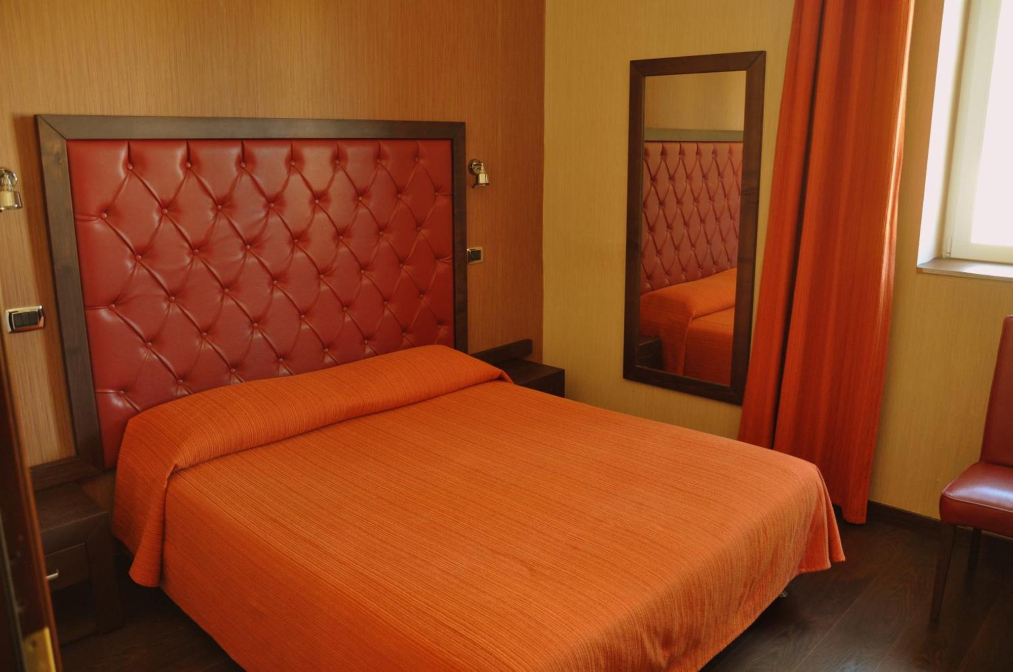 Hotel Fontana Del Re Ariano Irpino Zimmer foto