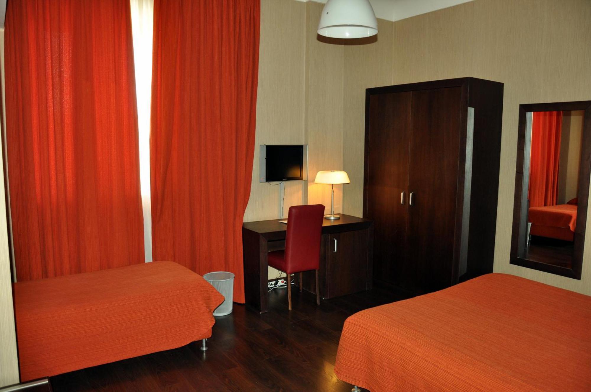 Hotel Fontana Del Re Ariano Irpino Zimmer foto