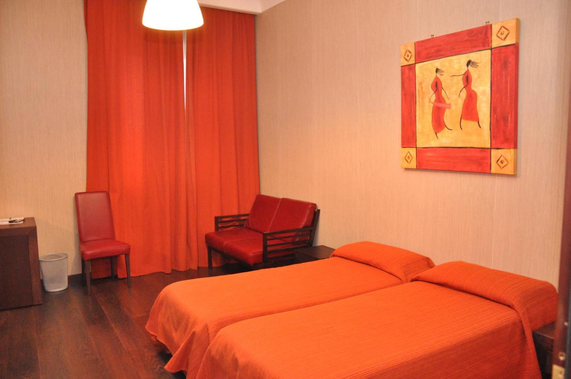 Hotel Fontana Del Re Ariano Irpino Zimmer foto